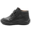 Bota Escolar Negro Niño  Audaz®