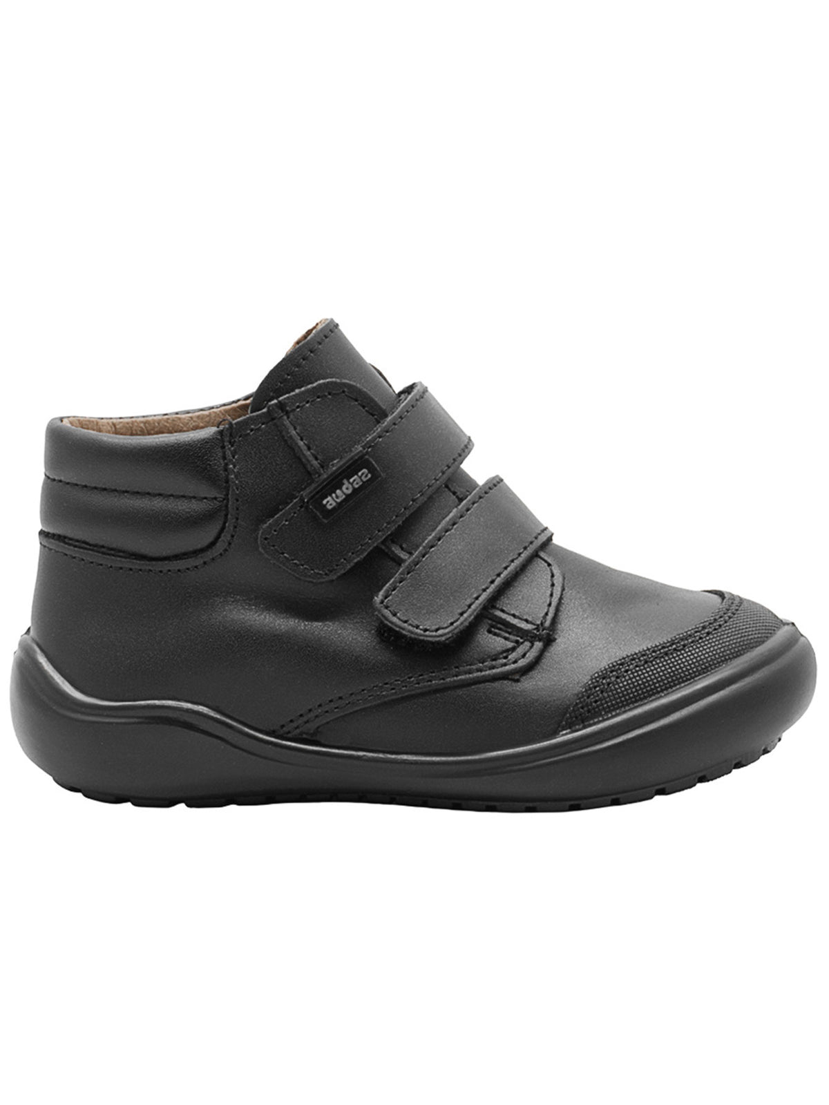 Bota Escolar Negro Niño  Audaz®