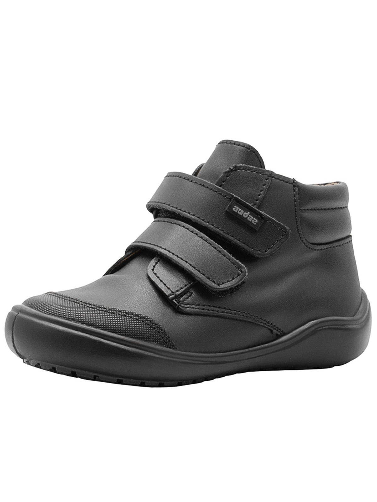 Bota Escolar Negro Niño  Audaz®