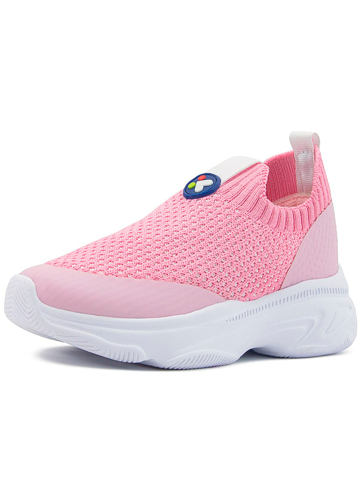 Tenis Rosa Calcetín Karsten