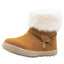 Bota Niña Invierno Peluche Ninos