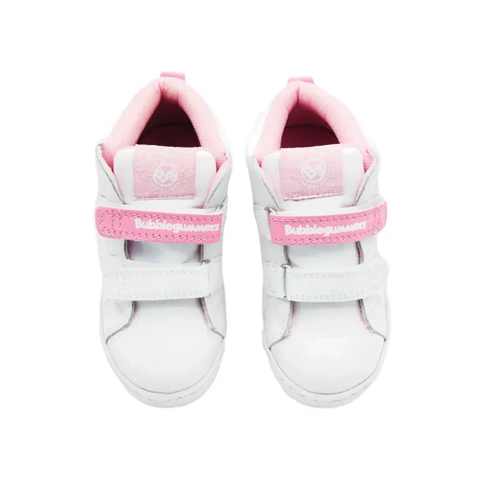 BubbleGummers Icono Blanco Rosa06