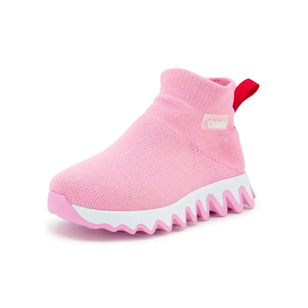 Chabelo C60-D Rosa Comfort Niña 15-17 - Ninos Shoes