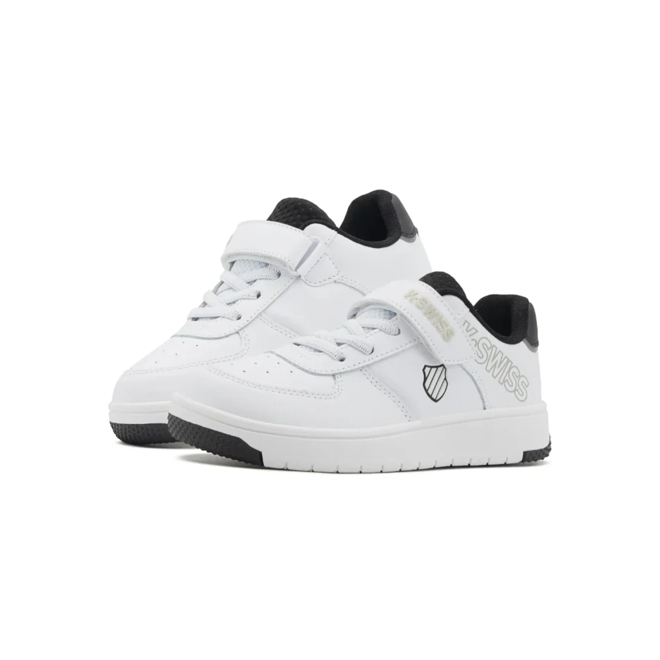 K Swiss 5K013101 BlancoNegro00