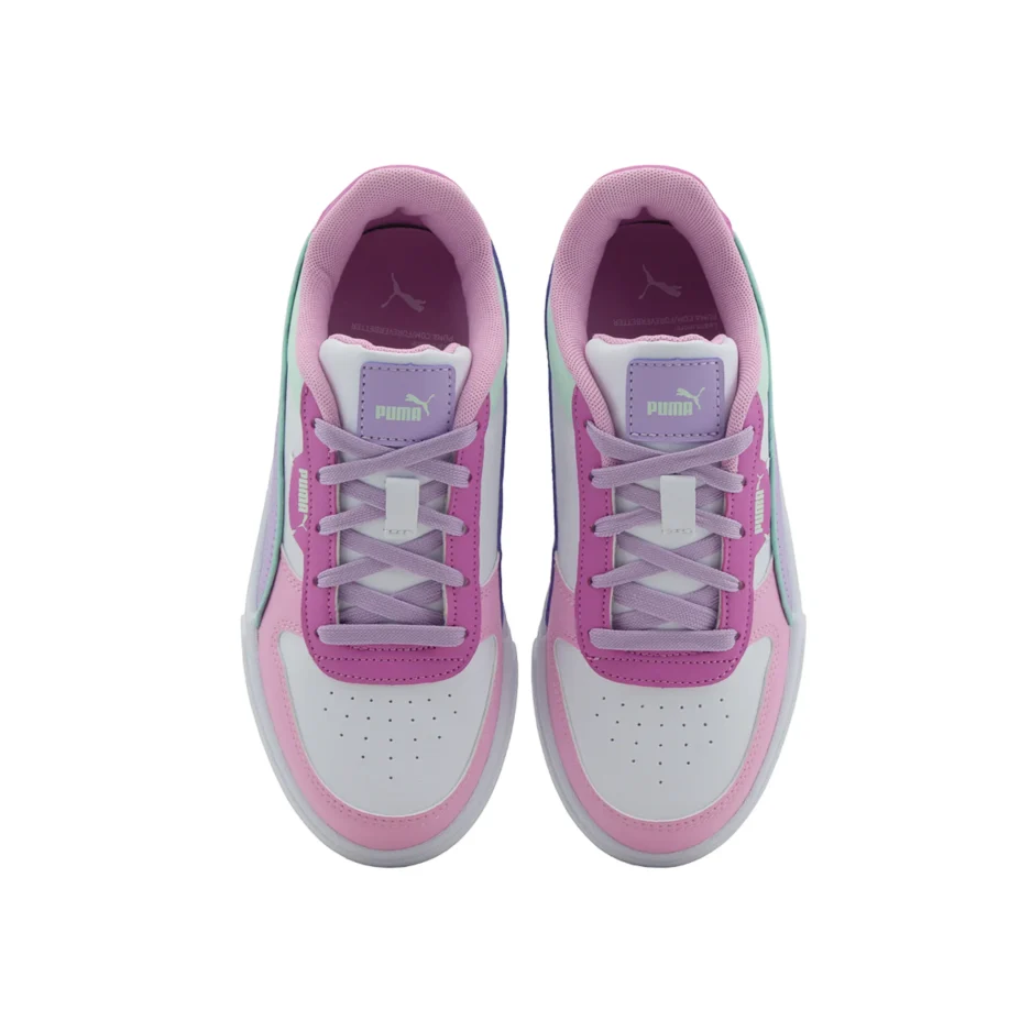 Puma 38505205 BlancoPurpuraLavanda04