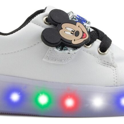 Tenis do mickey com sales led