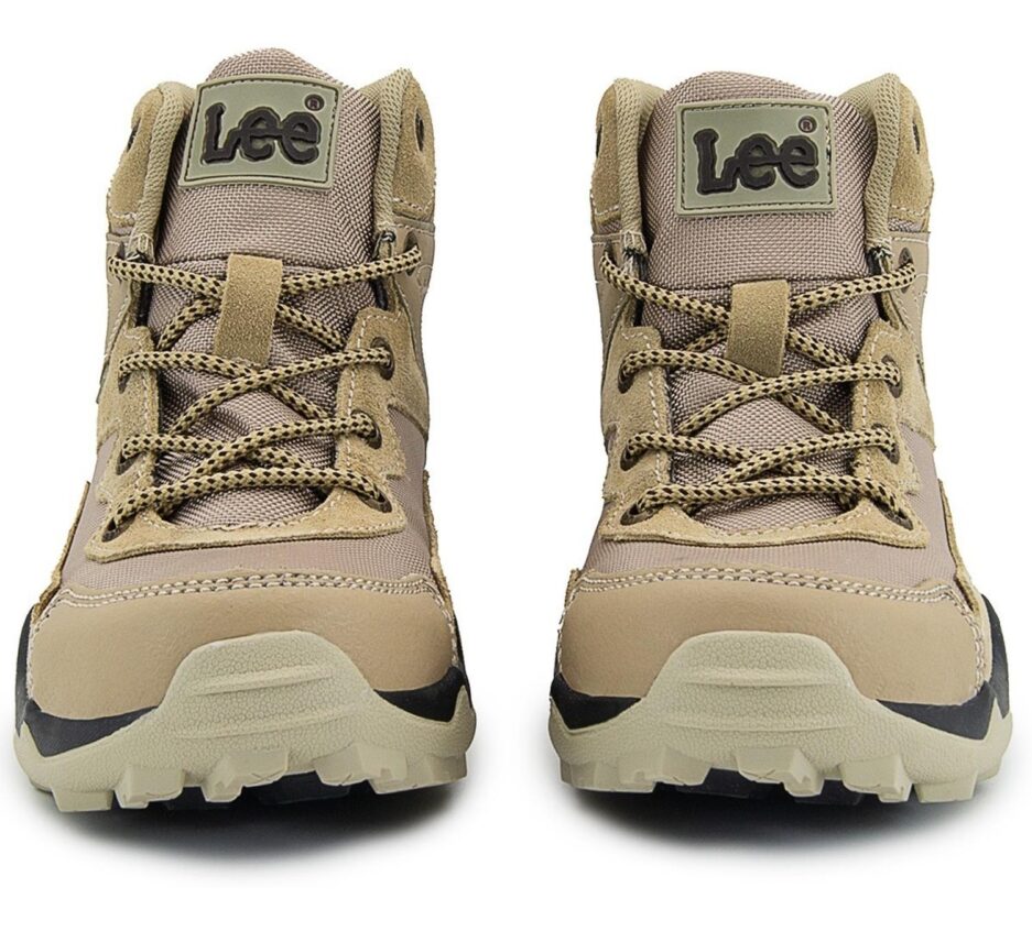 Botas De Senderismo Lee 116990 Color Beige Para Hombre