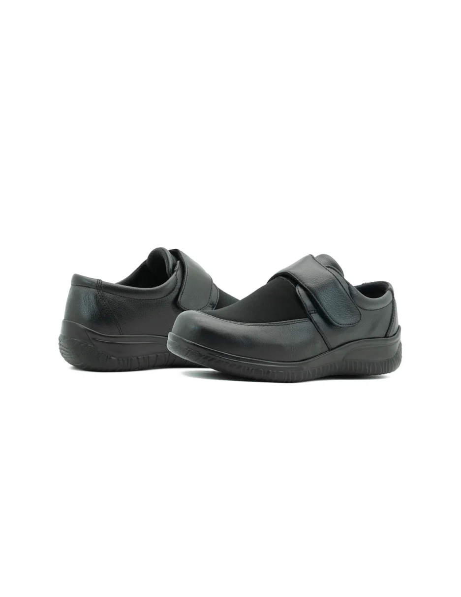 Bioshoes E 5119 Negro01