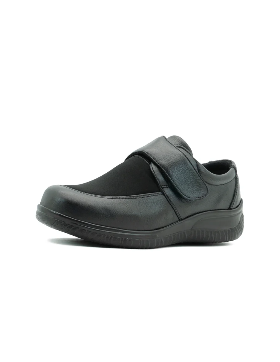 Bioshoes E 5119 Negro02