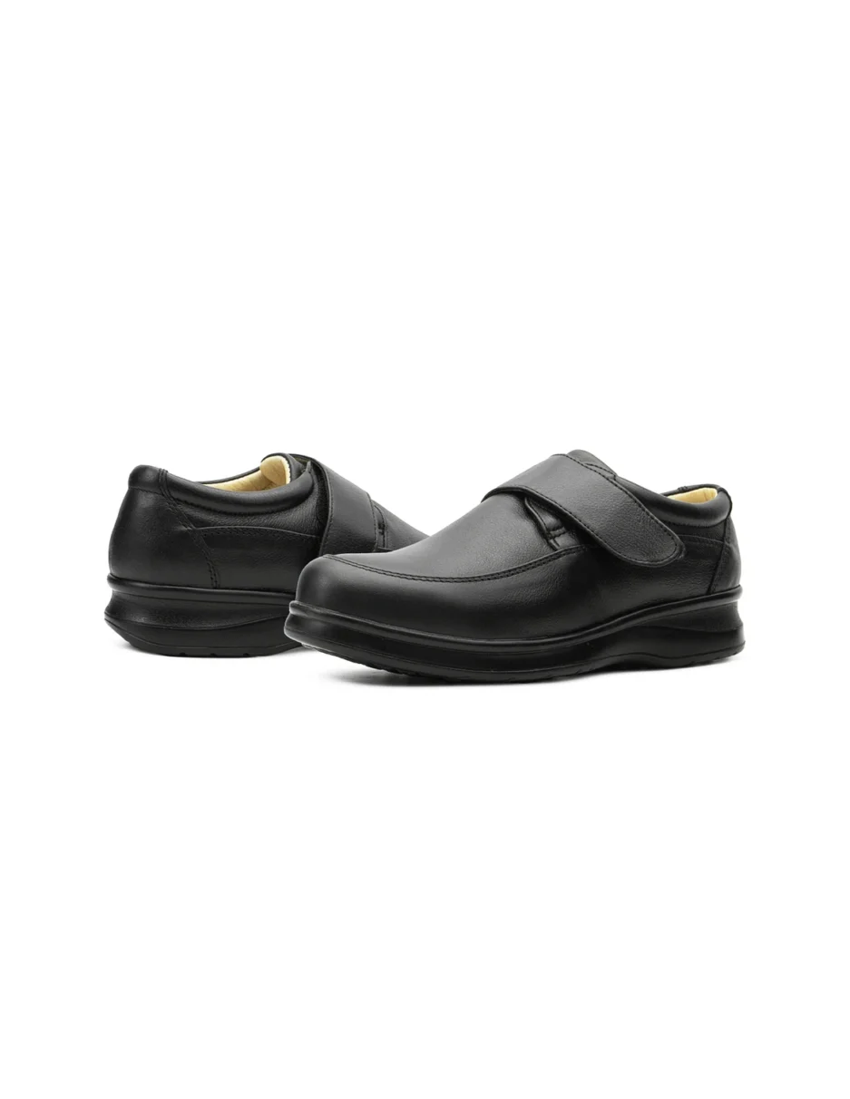 Bioshoes E 7026 Negro01