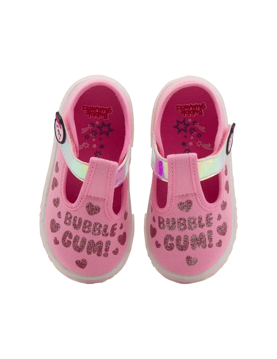 Tenis Bubble Gummers Zapatos Bebe Niña Puntera 12-17