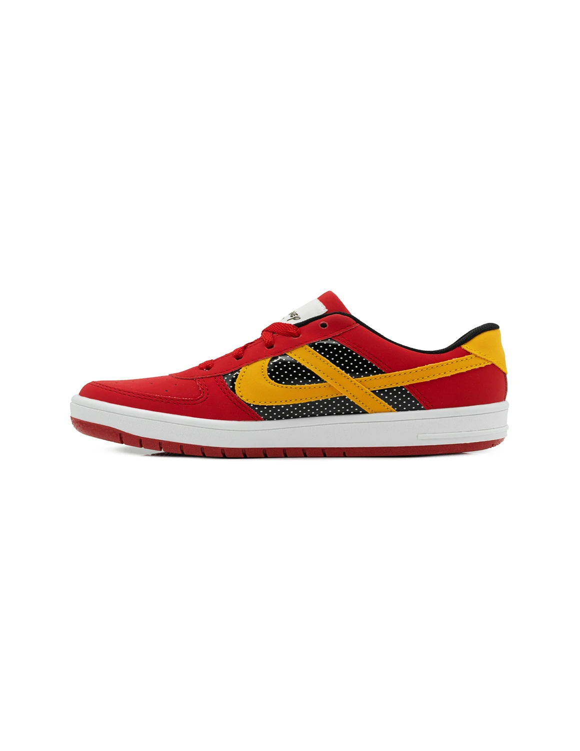 Panam best sale tenis rojos