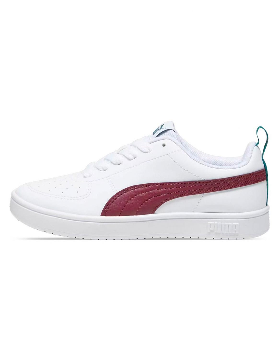 Tenis puma para mujer 2025 color vino